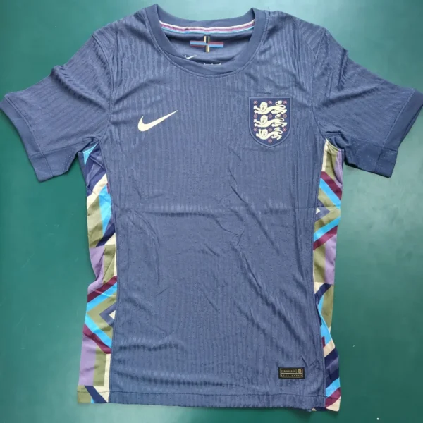 ENGLAND 2024 AWAY PLAYER Jersey