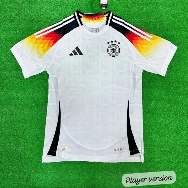 GERMANY 2024 HOME PLAYER Jersey
