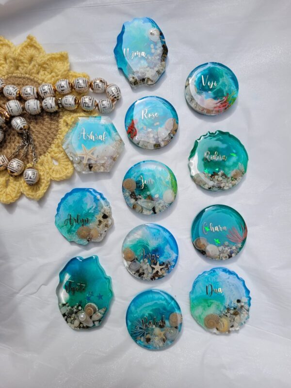 Resin