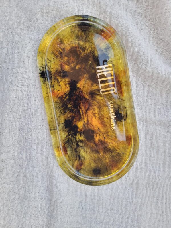 Resin