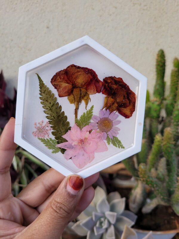 Resin