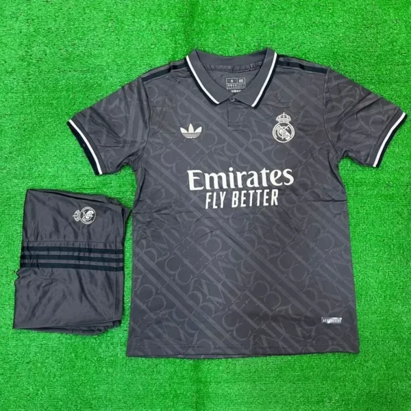 Real Madrid 3rd Kit Set Jersey