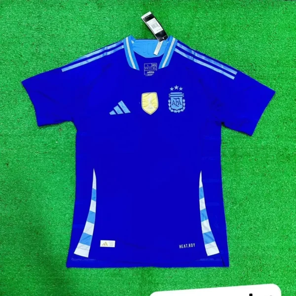 ARG 2024 AWAY PLAYER Jersey
