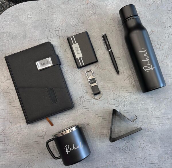 Heptagon Gift Set