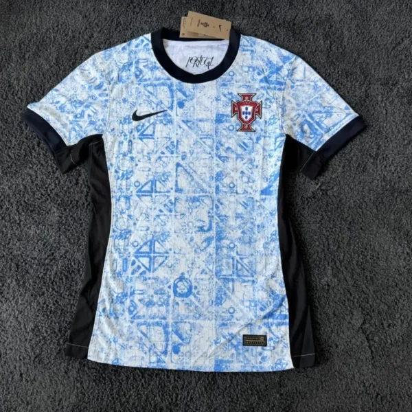 PORTUGAL 2024 AWAY PLAYER Jersey