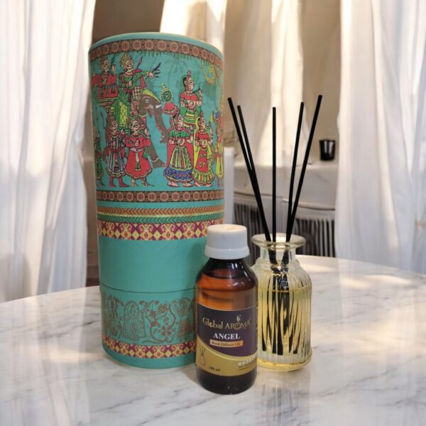 Reed Diffuser Gift Set