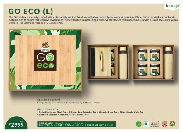 Go Eco Hamper