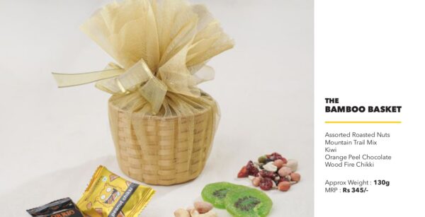 THE BAMBOO BASKET