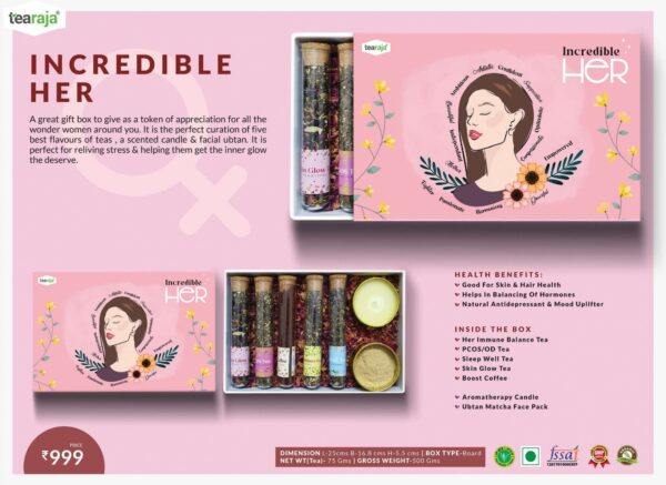 Incredible Her Hamper