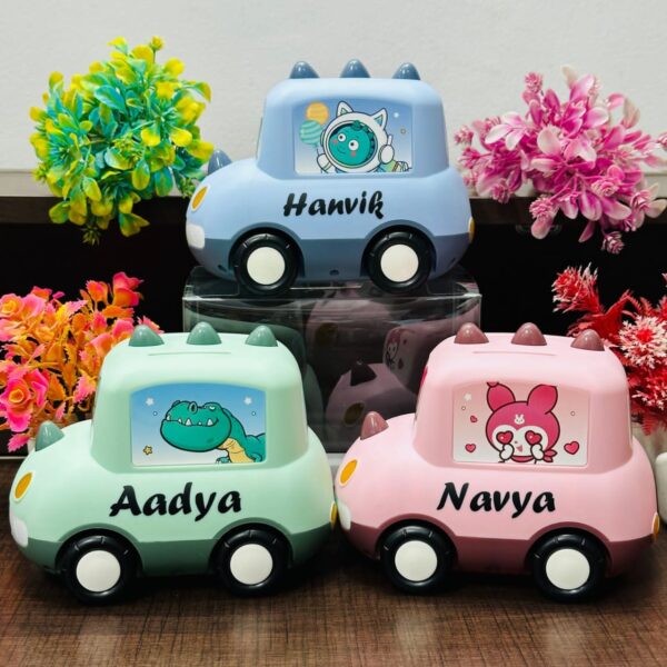 Premium quality car piggy banks