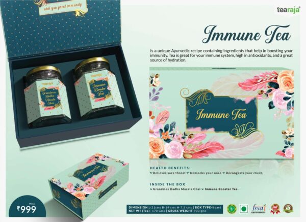 Immune Tea