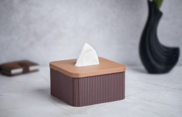CUBIX TISSUE BOX