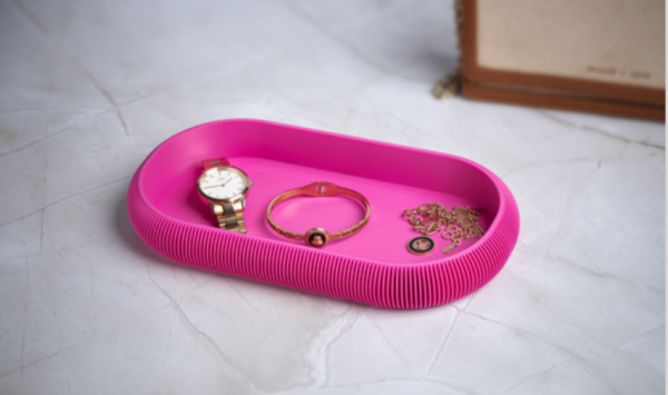 CIRA OVAL TRAY