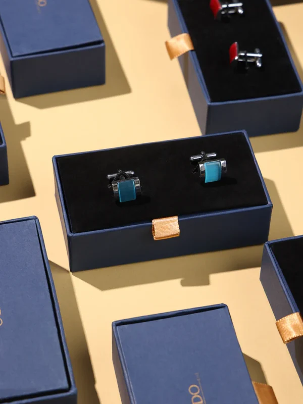 Assorted Cufflinks – Perfect for Corporate Gifts & Weddings - Image 2