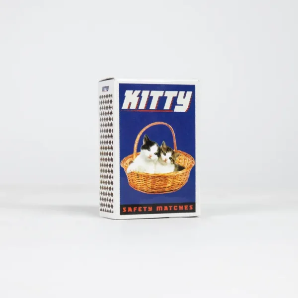 Kitty | 99 pc Matchbox Jigsaw Puzzle