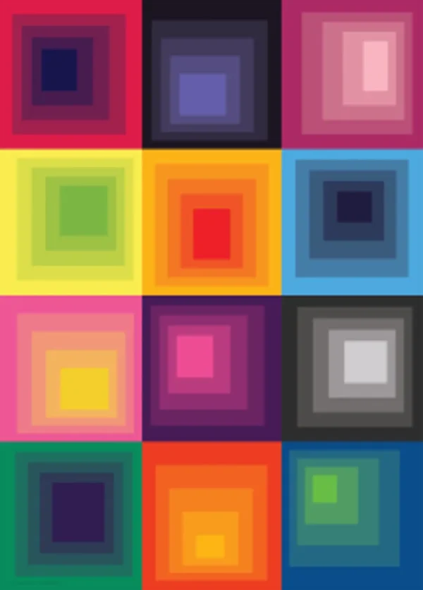 Squared Spectrum | 1000 pc Jigsaw Puzzle - Image 3