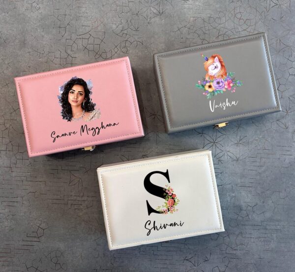 Juliet Jewellery box