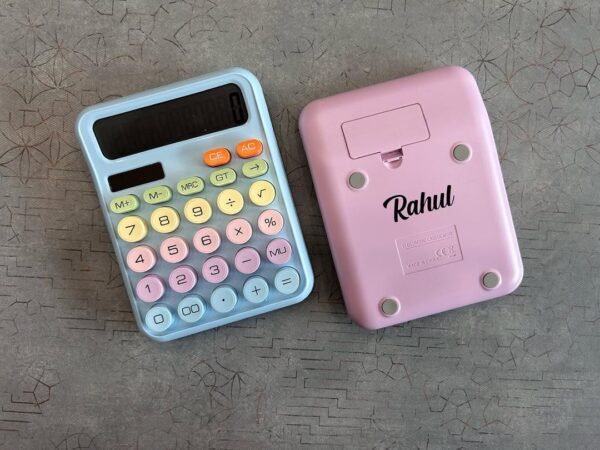 Pastel Calculator - Image 2