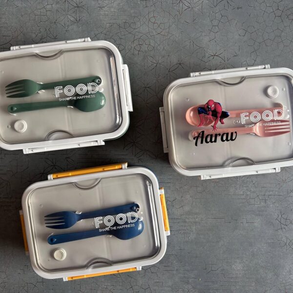 Laxson Lunch box