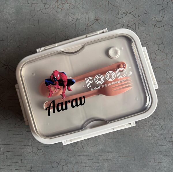 Laxson Lunch box - Image 3